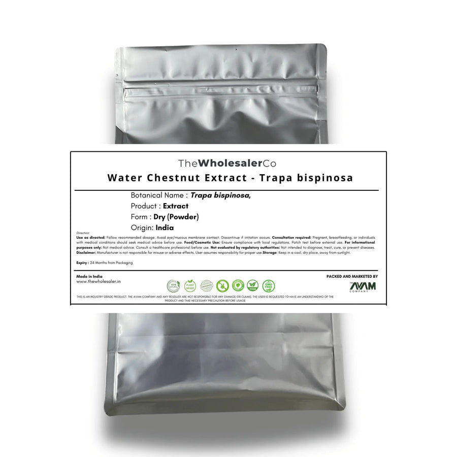 Water Chestnut Extract - Trapa bispinosa Product vendor