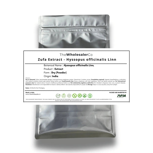 Zufa Extract - Hyssopus officinalis Linn Product vendor