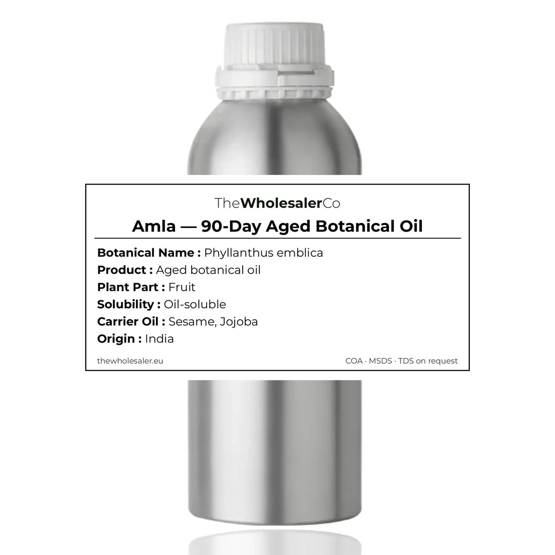 Amla — 90-Day Aged Botanical Oil