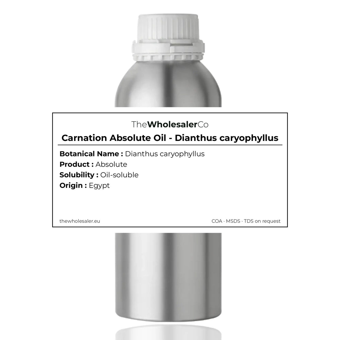 Carnation Absolute Oil - Dianthus caryophyllus