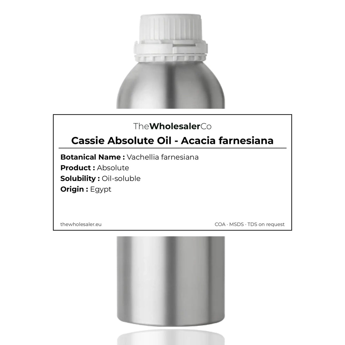 Cassie Absolute Oil - Acacia farnesiana