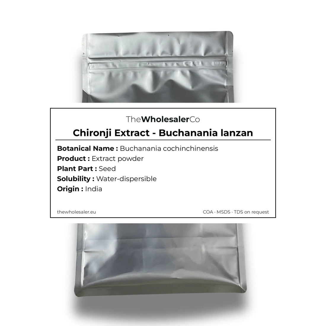 Chironji Extract - Buchanania lanzan