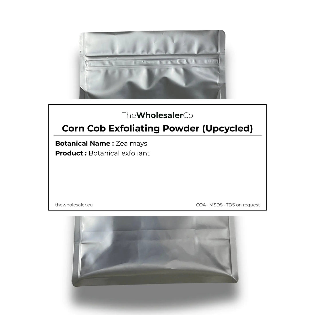 Corn Cob Exfoliating Powder (Upcycled)