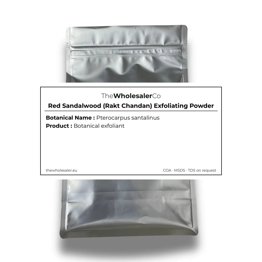Red Sandalwood (Rakt Chandan) Exfoliating Powder