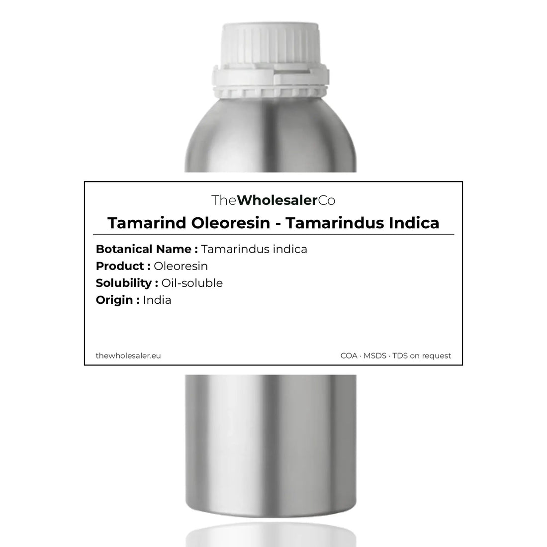 Tamarind Oleoresin - Tamarindus Indica