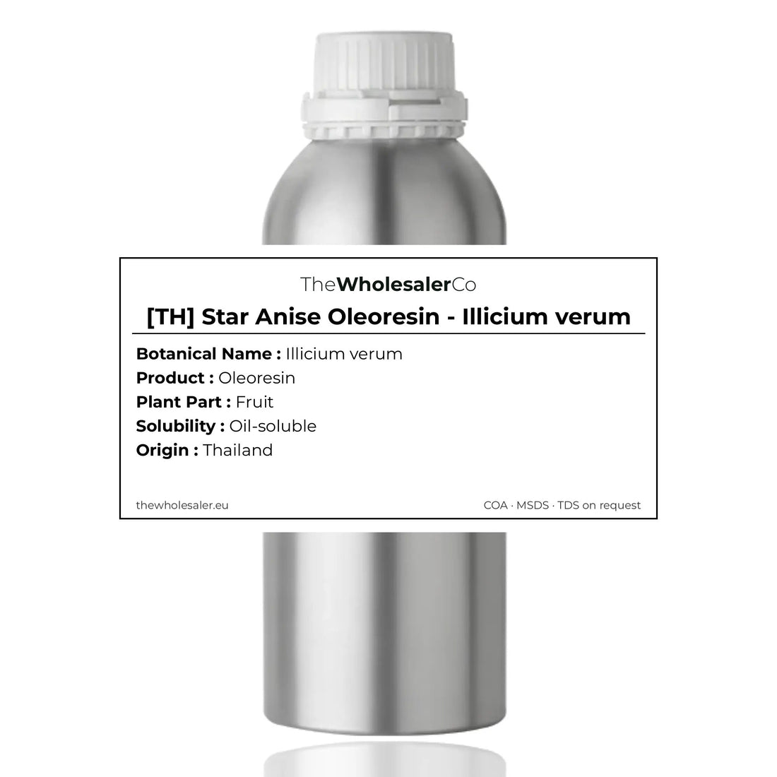 [TH] Star Anise Oleoresin - Illicium verum