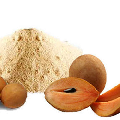 Chikoo - Fruit Powder - Sapodilla - Sapota - Manilkara zapota | 1Kg, 5Kg Wholesale price |