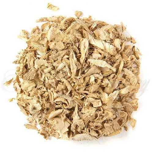 Ginger - Zingiber officinale - Flakes |