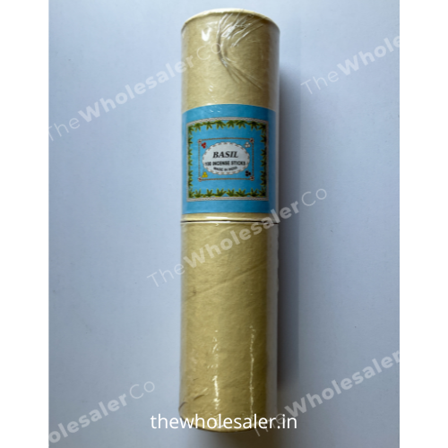 Basil - Tulsi Incense Sticks - Ocimum sanctum