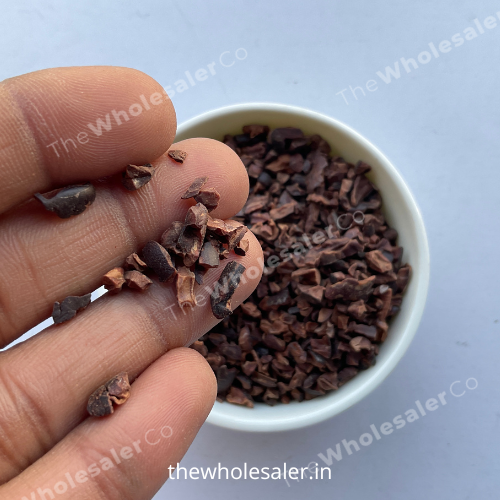 Cacao Nibs - Cocoa - Theobroma cacao - TheWholesalerCo