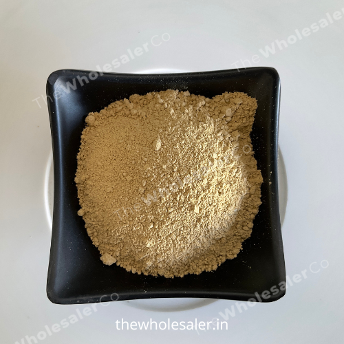 Multani Mitti - Fullers Earth - Multani soil - Bentonite Clay