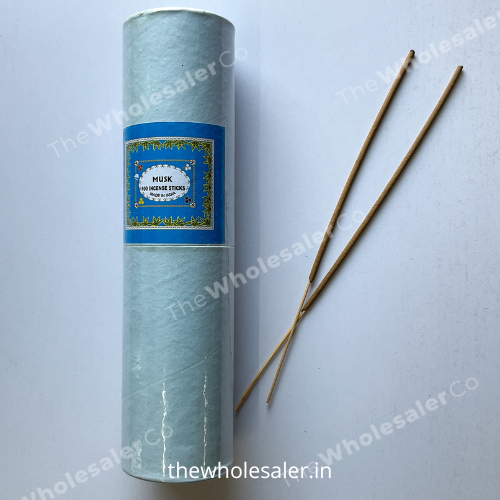 thewholesalerco-agarbatti-exporter-Musk Incense Sticks