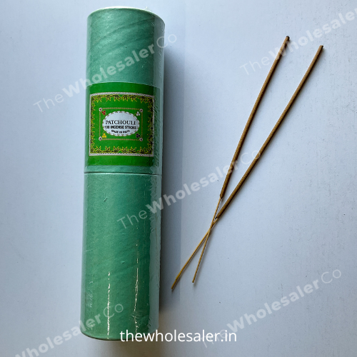 thewholesalerco-agarbatti-exporter-Patchouli Incense Sticks - Pogostemon cablin