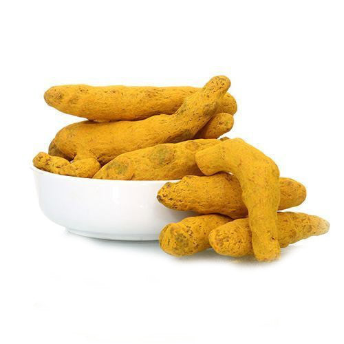 WholesalerCo_Raw Turmeric Whole - Kachchi haldi - Curcuma longa