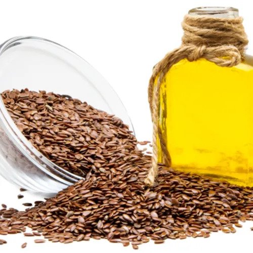 WholesalerCo-Flaxseed Oil - Linseed - Linum usitatissimum - Cold Pressed