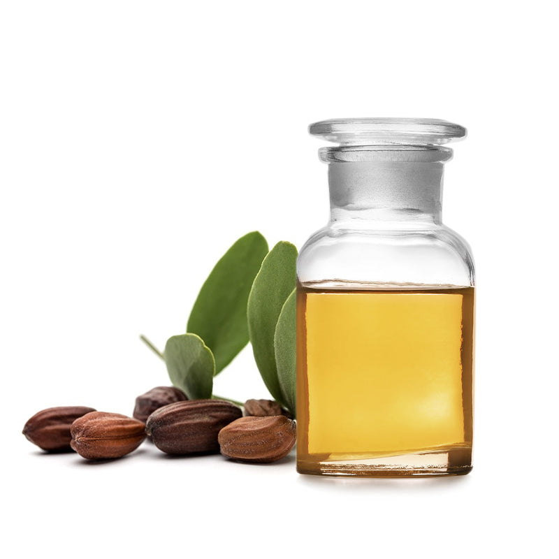 WholesalerCo-Jojoba Oil - Simmondsia chinensis - Cold Pressed