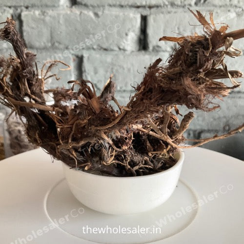 WholesalerCo-Nagarmotha root - Musta - Cyperus Rotundus Rhizome - Chitasan