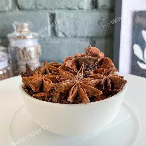 Star Anise - Illicium Verum - Badian Khatai - Chakra Phul