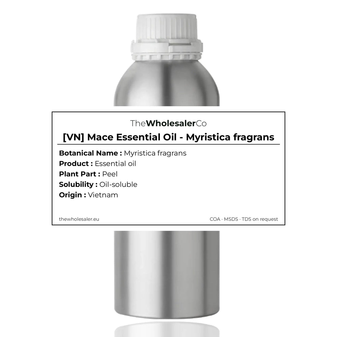 [VN] Mace Essential Oil - Myristica fragrans