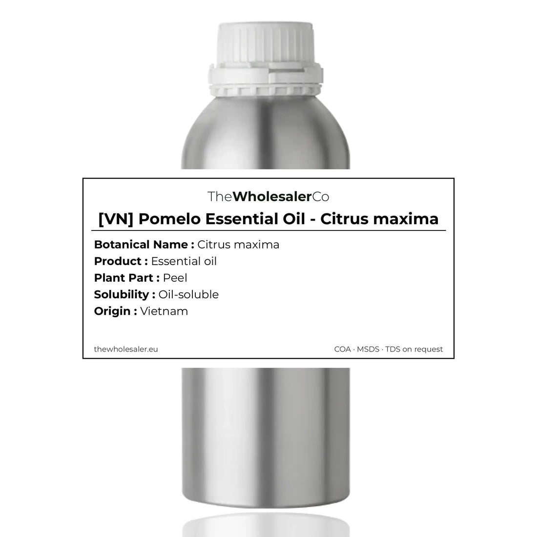 [VN] Pomelo Essential Oil - Citrus maxima
